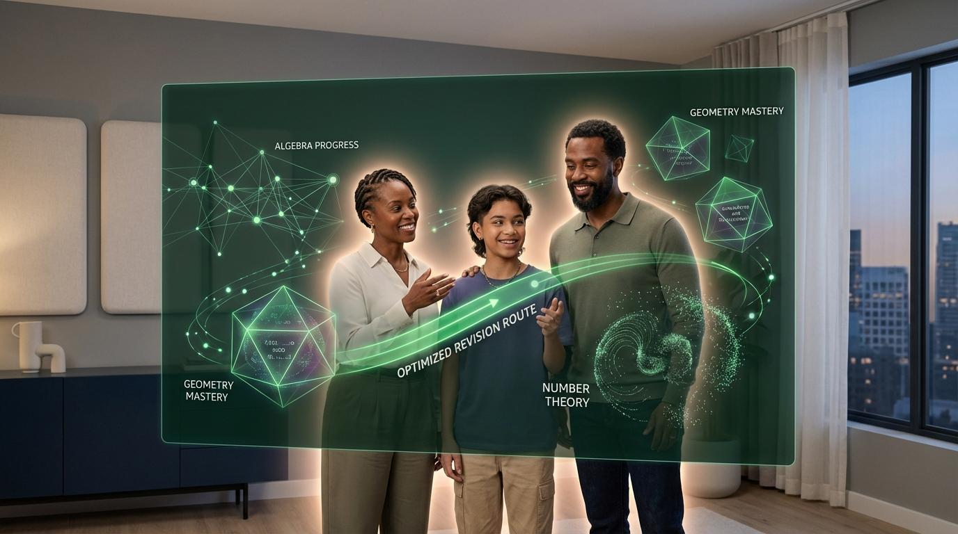 Parents' Guide 2026: Track GCSE Maths Progress with AI Dashboards